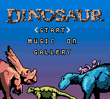 Dinosaur (USA) (Beta)